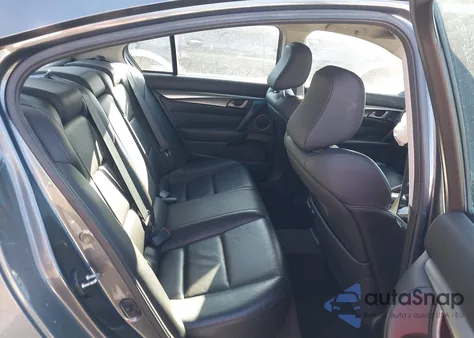 2009 Acura Tl 3.5 z USA, uszkodzony, nr VIN 19UUA86539A021742